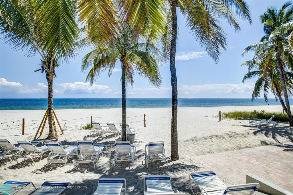 1000 South Ocean Boulevard, Unit 5O Pompano Beach, FL 33062 - Photo 38 of 42 a view of ocean view