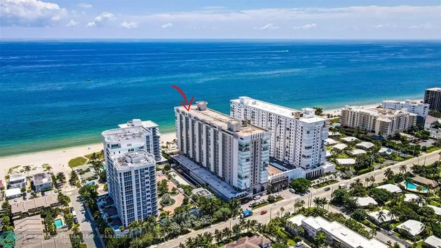 $4,500 | 1000 South Ocean Boulevard, Unit 5O, Pompano Beach, FL 33062