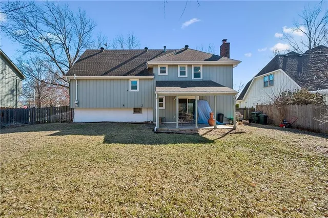 $425,000 | 15918 West 136th Terrace, Olathe, KS 66062