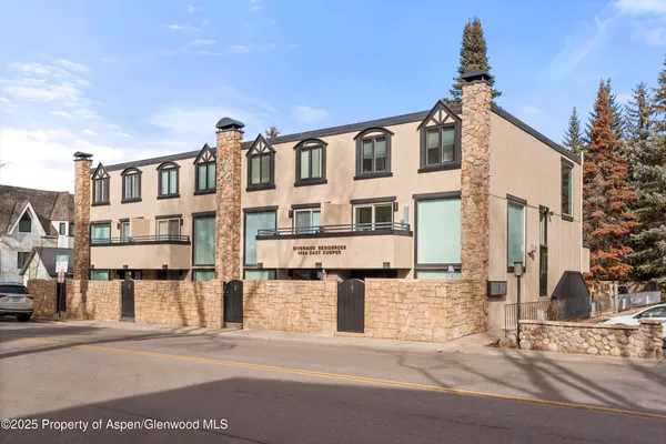 $35,000 | 1024 East Cooper Avenue, Unit 1, Aspen, CO 81611