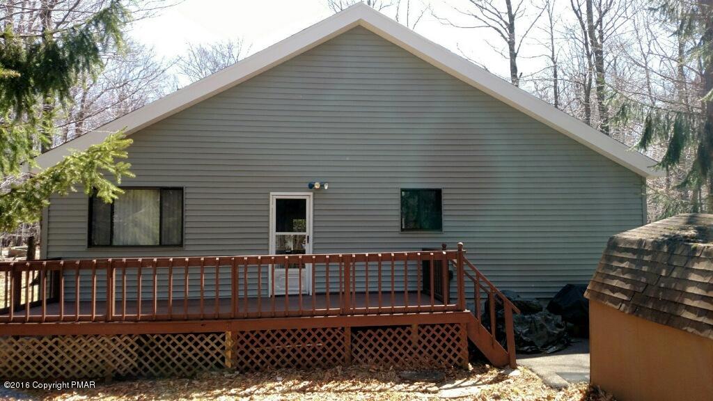 1034 Beaver Run Road Newfoundland, PA 18445 - Photo 3 of 23 a view of a house with a door