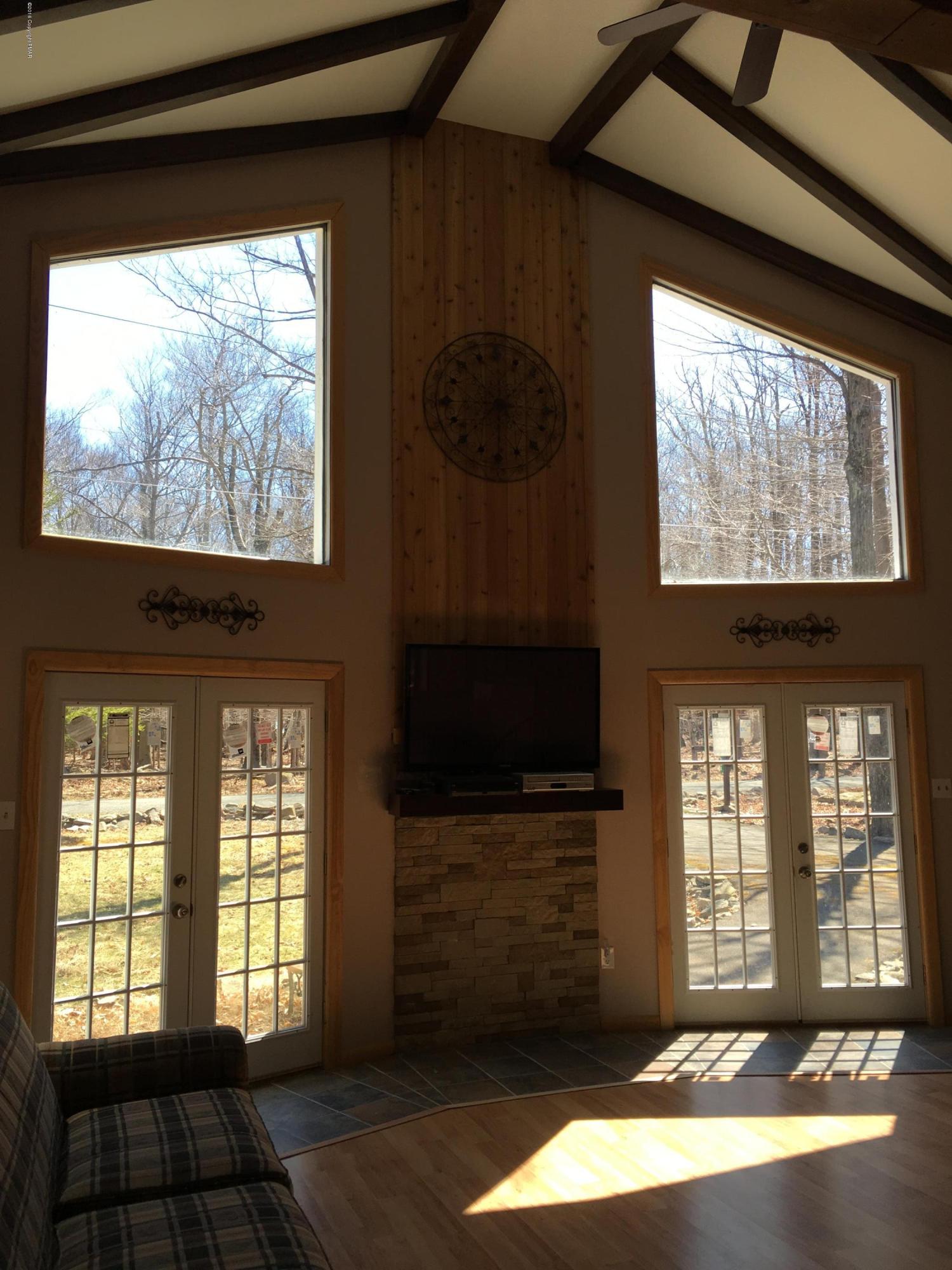 1034 Beaver Run Road Newfoundland, PA 18445 - Photo 4 of 23 a view of empty room with windows
