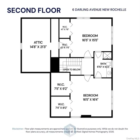 $980,000 | 6 Darling Avenue, New Rochelle, NY 10804