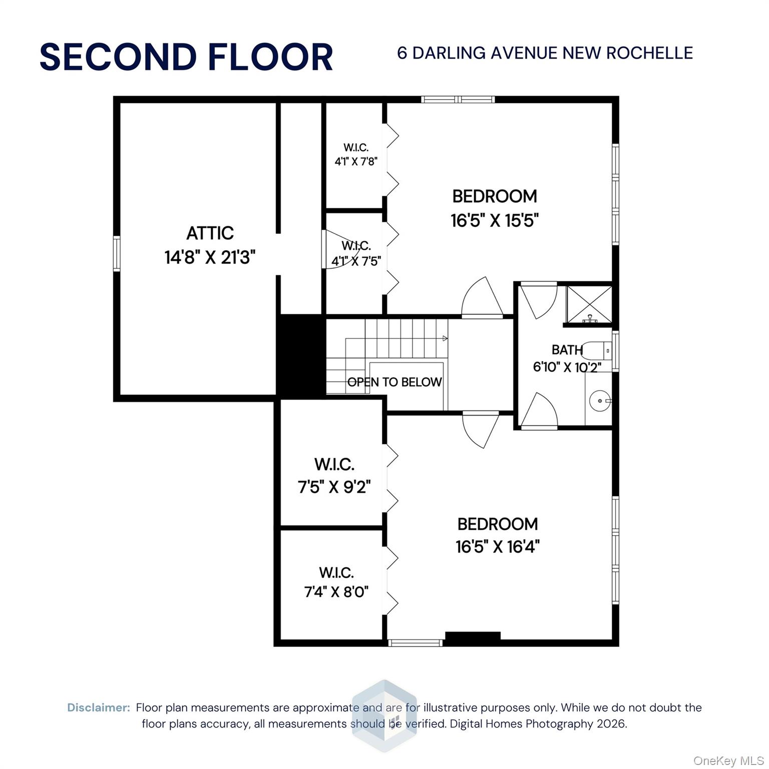 6 Darling Avenue New Rochelle, NY 10804 - Photo 44 of 44