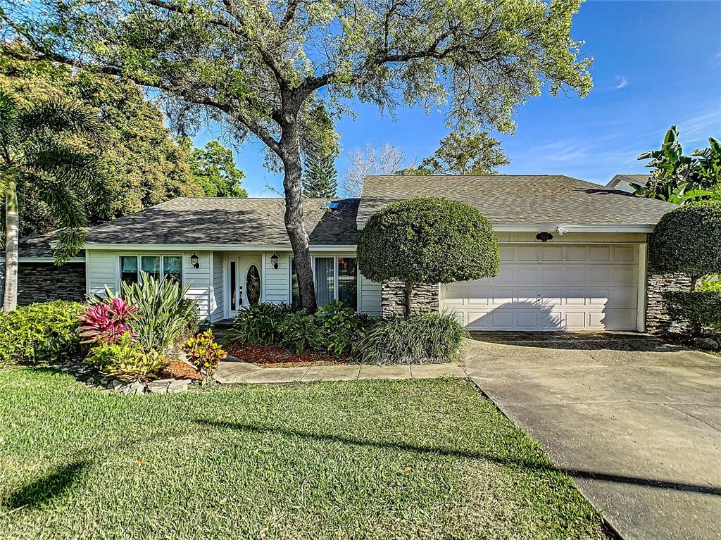 1361 Rolling Ridge Road Palm Harbor, FL 34683 - Photo 1 of 1 Front Elevation
