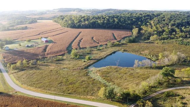 $560,000 | 57.83-acres West Menzemer Road, Elizabeth, IL 61028