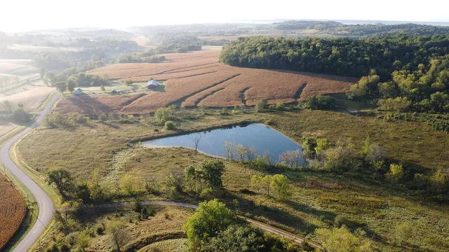 $560,000 | 57.83-acres West Menzemer Road, Elizabeth, IL 61028