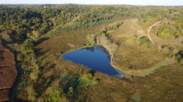 $560,000 | 57.83-acres West Menzemer Road, Elizabeth, IL 61028