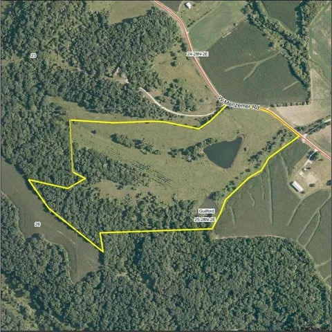 $560,000 | 57.83-acres West Menzemer Road, Elizabeth, IL 61028