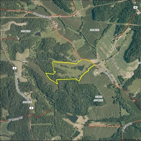 $560,000 | 57.83-acres West Menzemer Road, Elizabeth, IL 61028