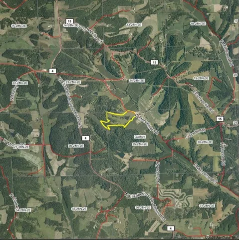 $560,000 | 57.83-acres West Menzemer Road, Elizabeth, IL 61028