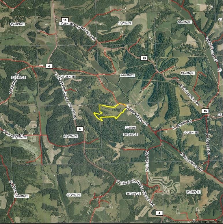 57.83-acres West Menzemer Road Elizabeth, IL 61028 - Photo 61 of 64