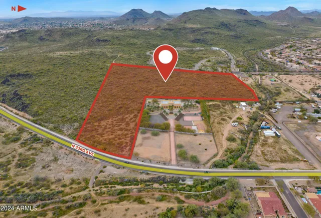 $4,800,000 | 3310 West Jomax Road, Phoenix, AZ 85083