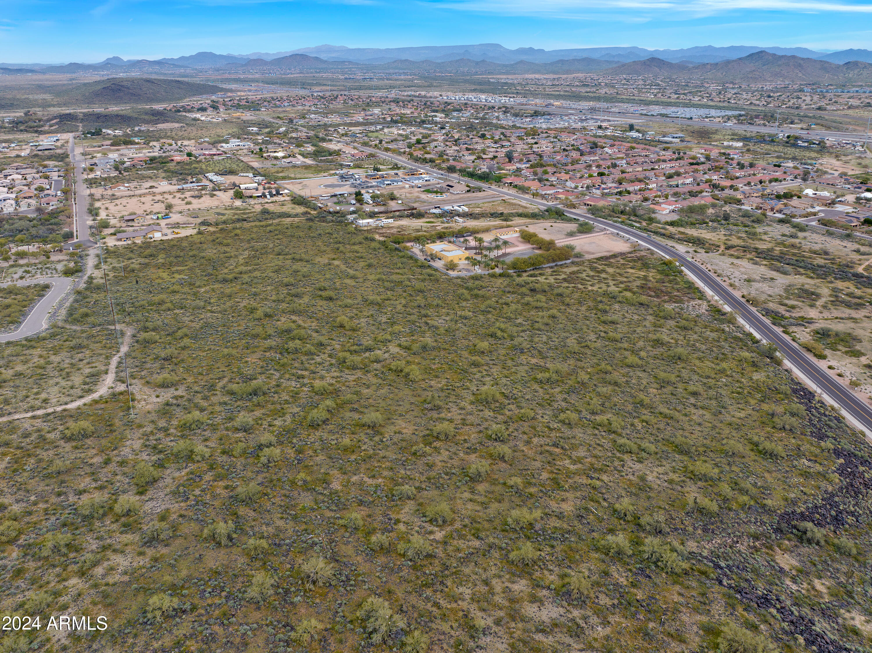 3310 West Jomax Road Phoenix, AZ 85083 - Photo 4 of 12 Looking NE