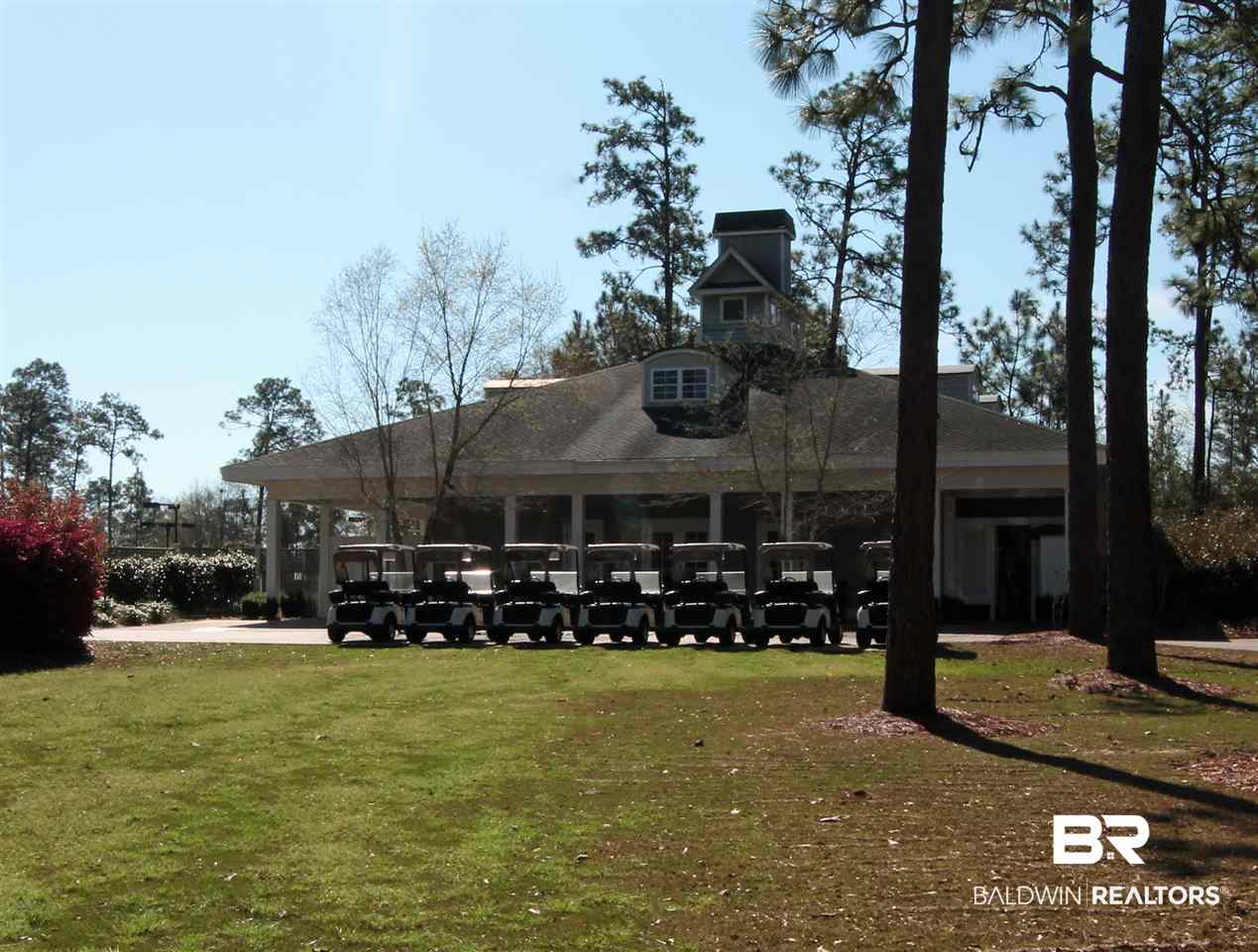33230 Augusta Court Loxley, AL 36551 - Photo 21 of 25 Golf Clubhouse