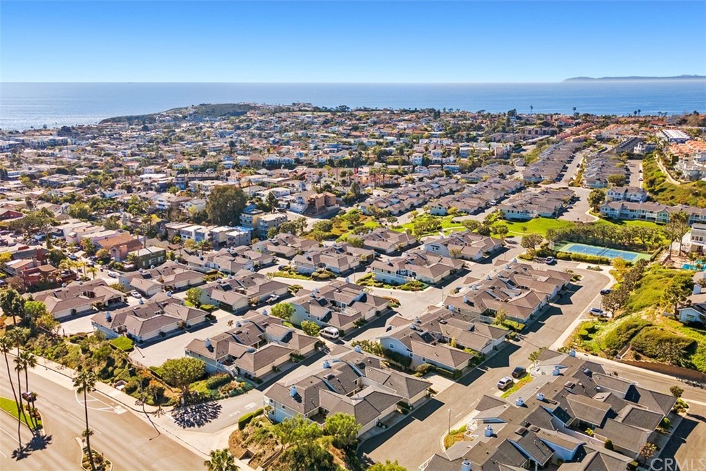 24746 Evening Star Drive, Unit 18 Dana Point, CA 92629 - Photo 29 of 42 an aerial view of a city