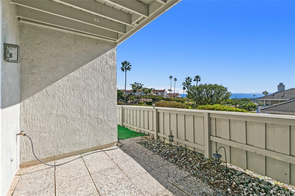 24746 Evening Star Drive, Unit 18 Dana Point, CA 92629 - Photo 37 of 42 a view of a terrace