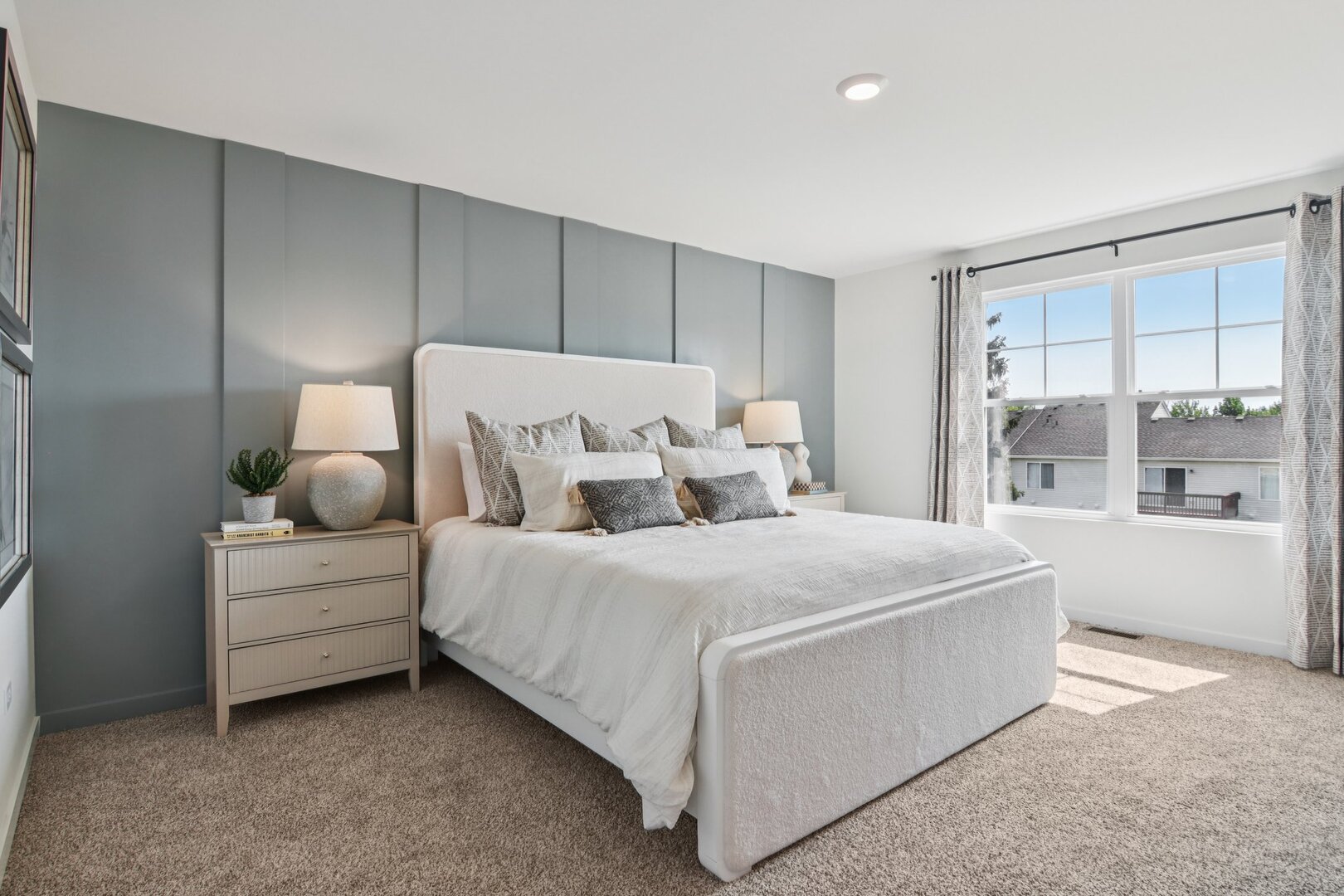 9947 Edgebrook Lane Huntley, IL 60142 - Photo 11 of 64 a bedroom with a bed and window