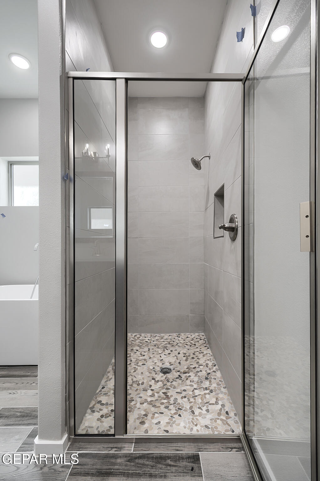 469 Davis Greenwood Vinton, TX 79821 - Photo 17 of 17 7449-Norte-Portugal-M-Bathroom-Shower