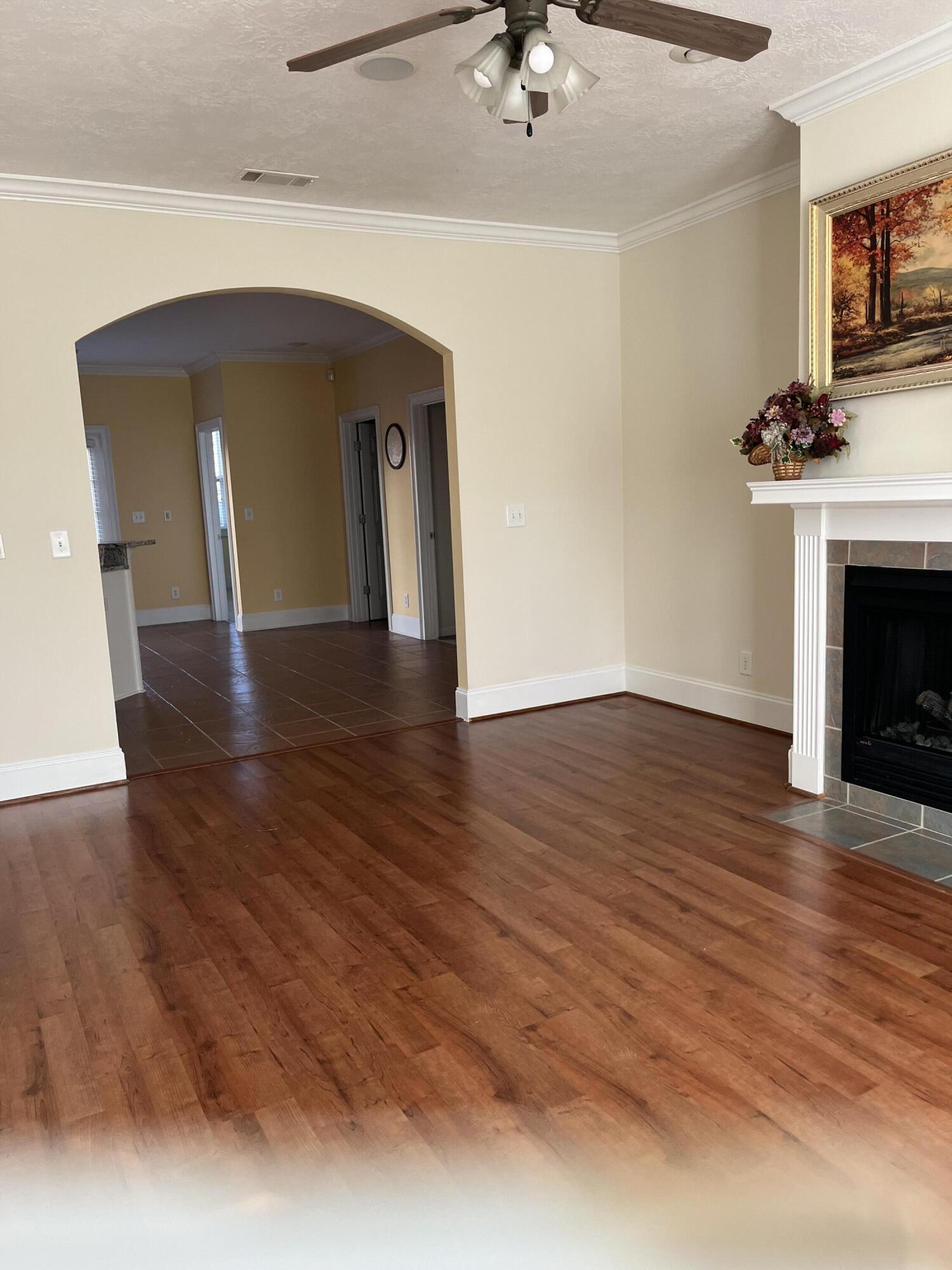 5385 Victoria Falls Grovetown, GA 30813 - Photo 8 of 29 LVT - wood look flooring