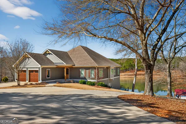 $4,300,000 | 175 Thornton Road, Franklin, GA 30217