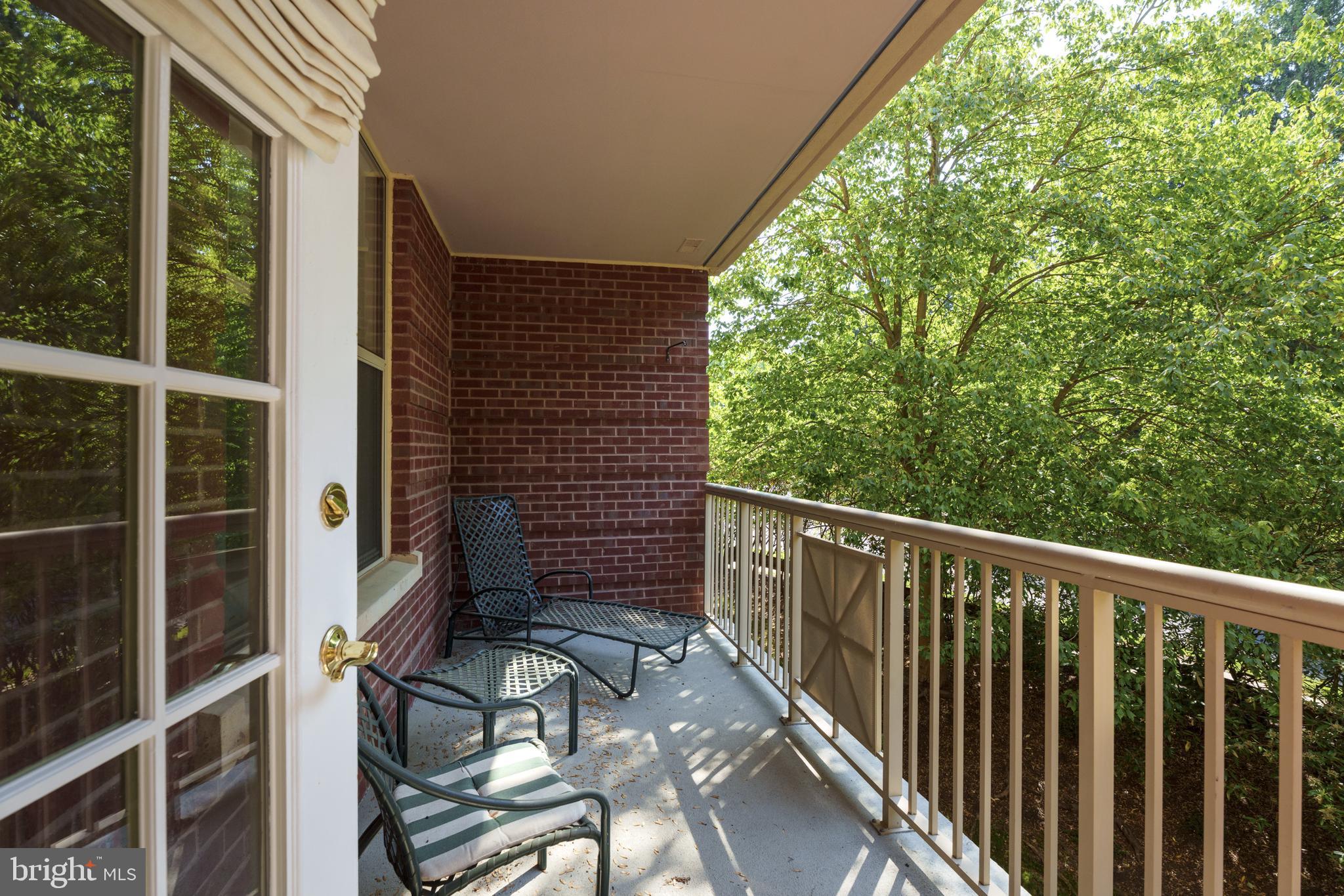 2140 Windrow Drive Princeton, NJ 08540 - Photo 16 of 24 This balcony opens off the primary bedroom