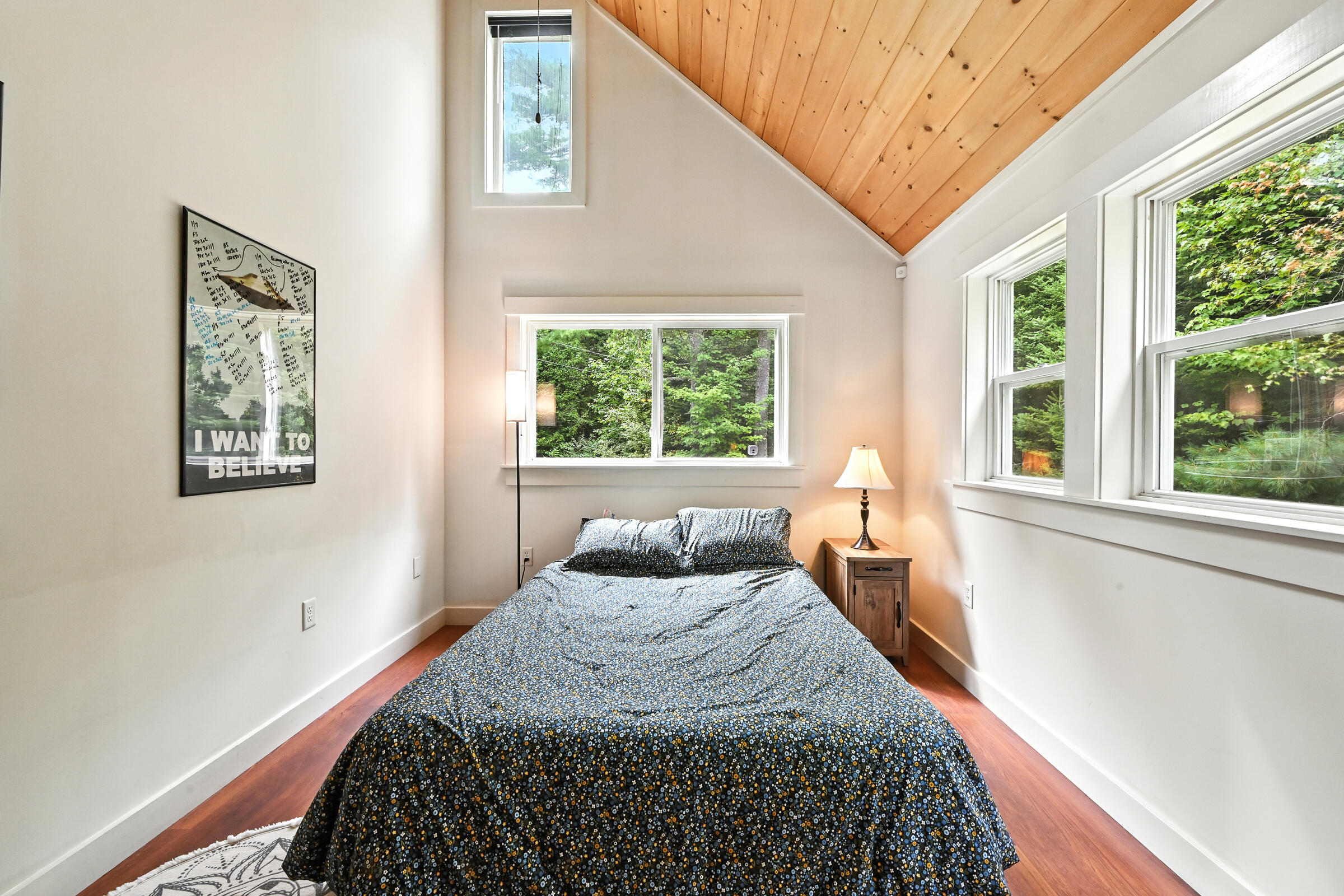 375 Kenney Road Knox, ME 04986 - Photo 21 of 53 Bedroom 2