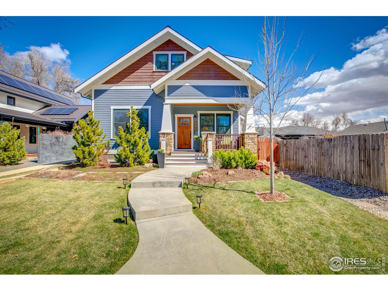 406 North Whitcomb Street Fort Collins, CO 80521 - Photo 1 of 33