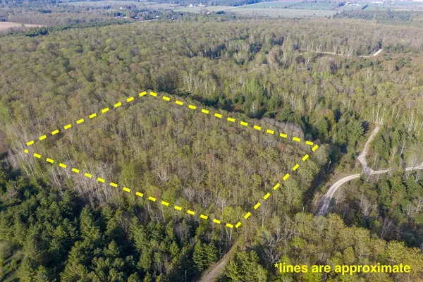 $249,000 | Lot 3 High Plateau Woods Lane, Baileys Harbor, WI 54202