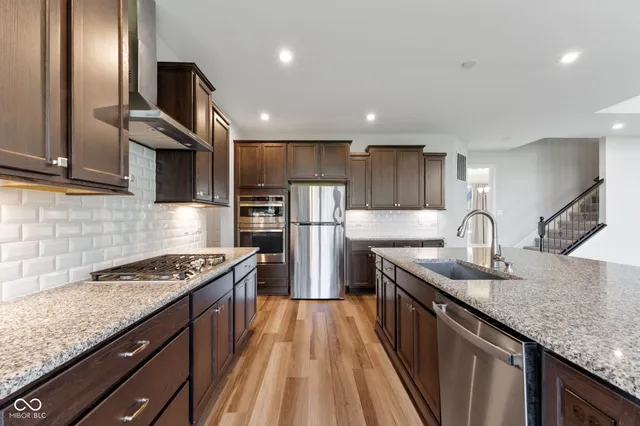 $759,999 | 14598 Meadow Bend Drive, Fishers, IN 46037