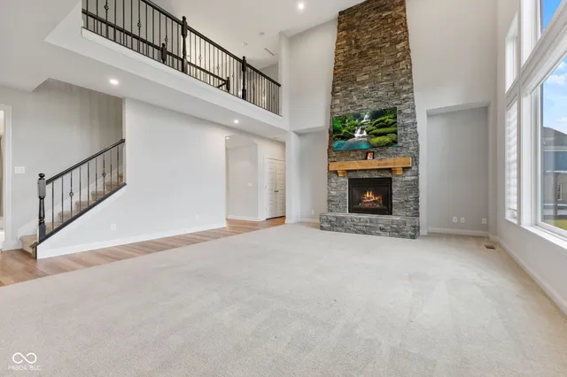 $759,999 | 14598 Meadow Bend Drive, Fishers, IN 46037