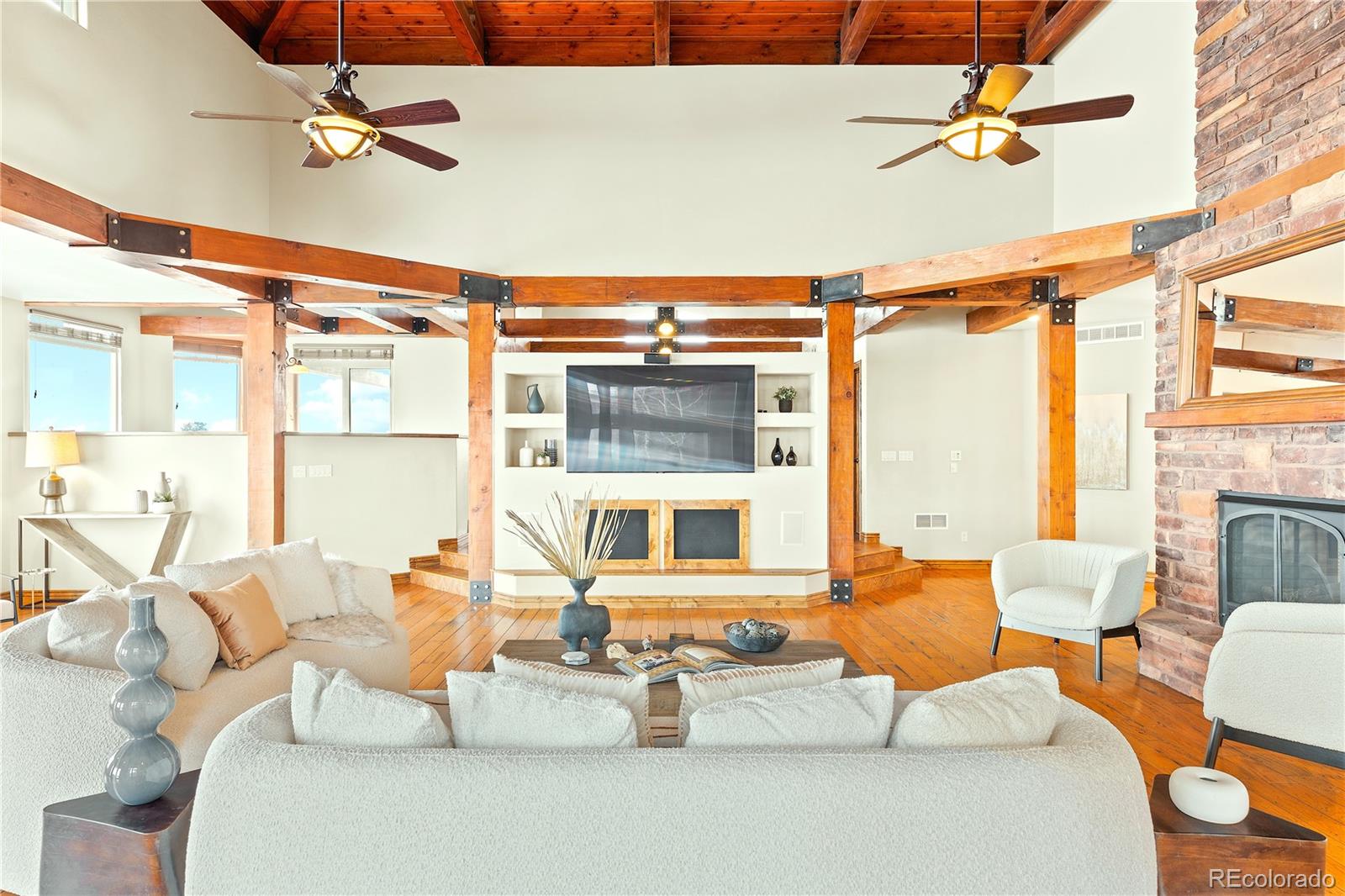 2505 Big Bear Circle Sedalia, CO 80135 - Photo 3 of 49 a outdoor living space with furniture