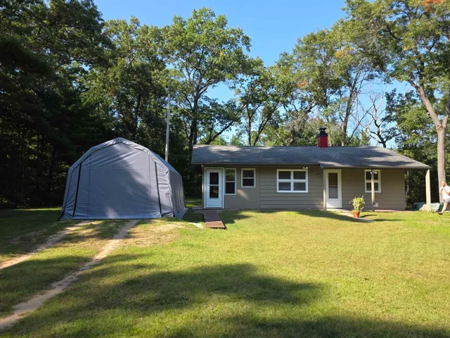 $475,000 | W6256 A County Road, New Lisbon, WI 53950