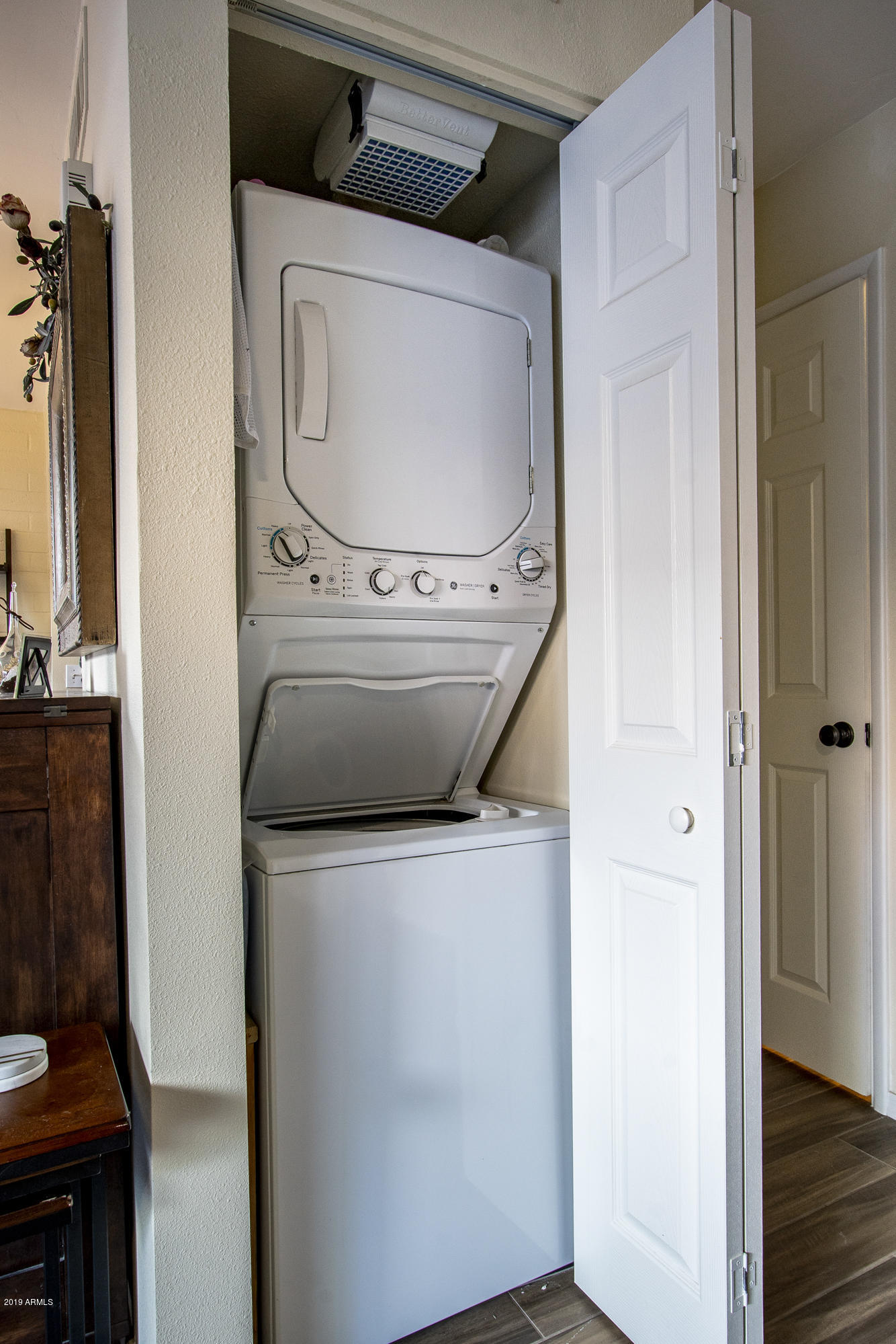 1029 North Granite Reef Road Scottsdale, AZ 85257 - Photo 13 of 22 Laundry closet