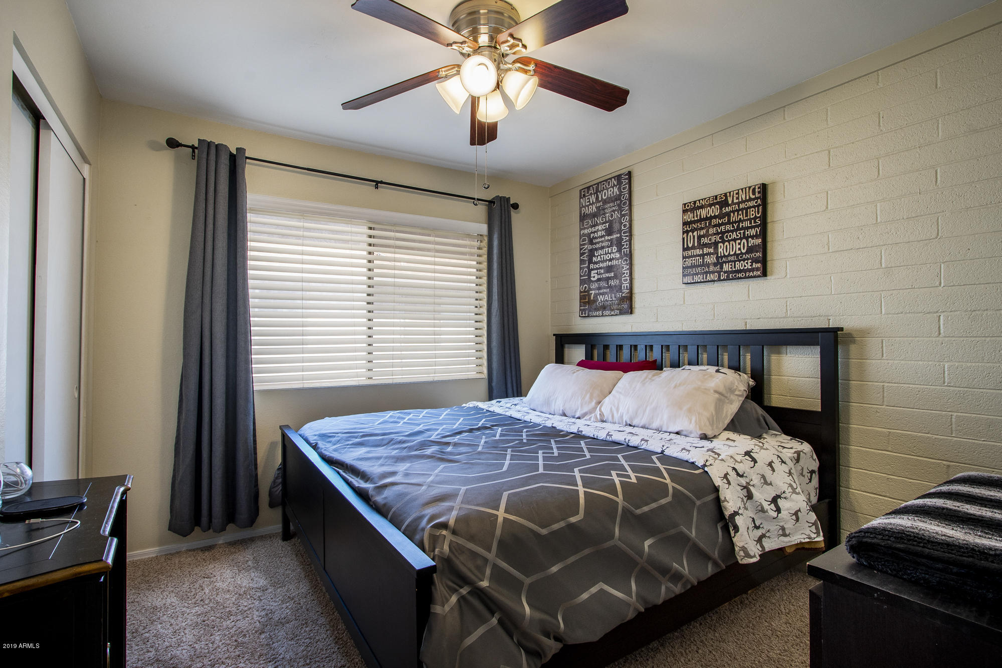 1029 North Granite Reef Road Scottsdale, AZ 85257 - Photo 18 of 22 Second Bedroom