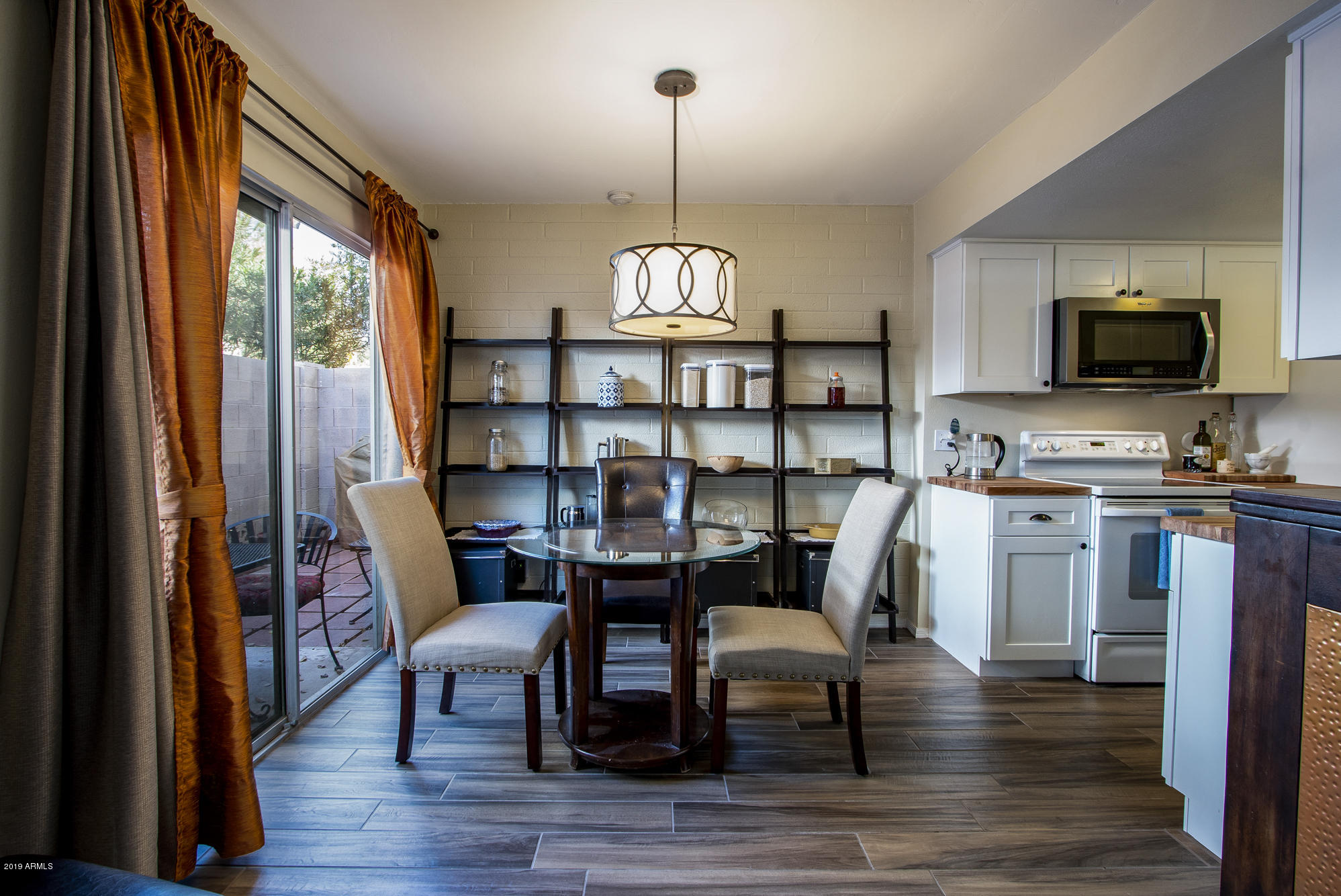 1029 North Granite Reef Road Scottsdale, AZ 85257 - Photo 7 of 22 Dinning - 1