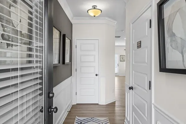 a view of a bathroom