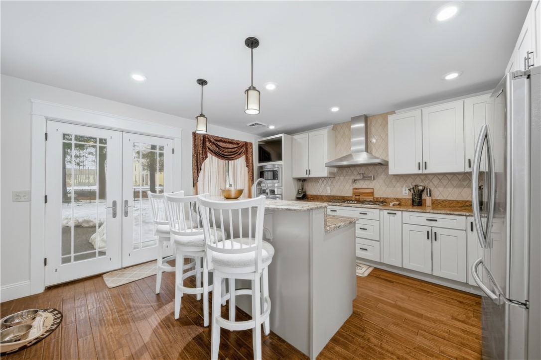 6 New Clark Road Cumberland, RI 02864 - Photo 15 of 46