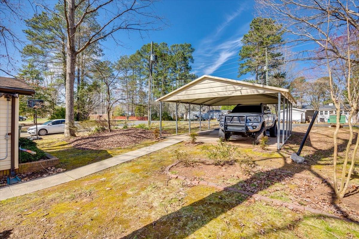 1230 Stateline Road Lake Wylie, SC 29710 - Photo 24 of 25 a view of swimming pool with patio