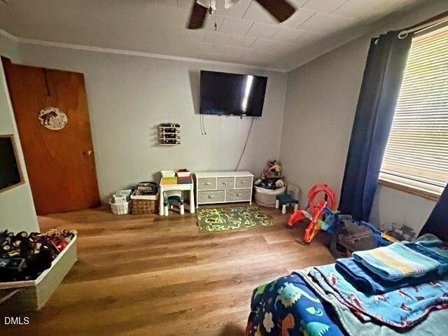 3555 Antioch Church Road Timberlake, NC 27583 - Photo 15 of 19 Bedroom 2 (1)