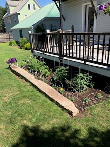 7 Harris Street Springvale, ME 04083 - Photo 24 of 24 Perennial and garden space