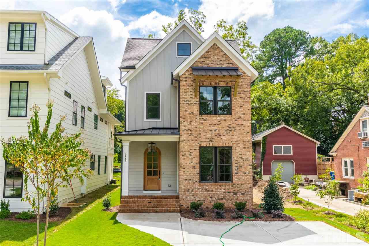 3213 Merriman Avenue Raleigh, NC 27607 - Photo 1 of 30