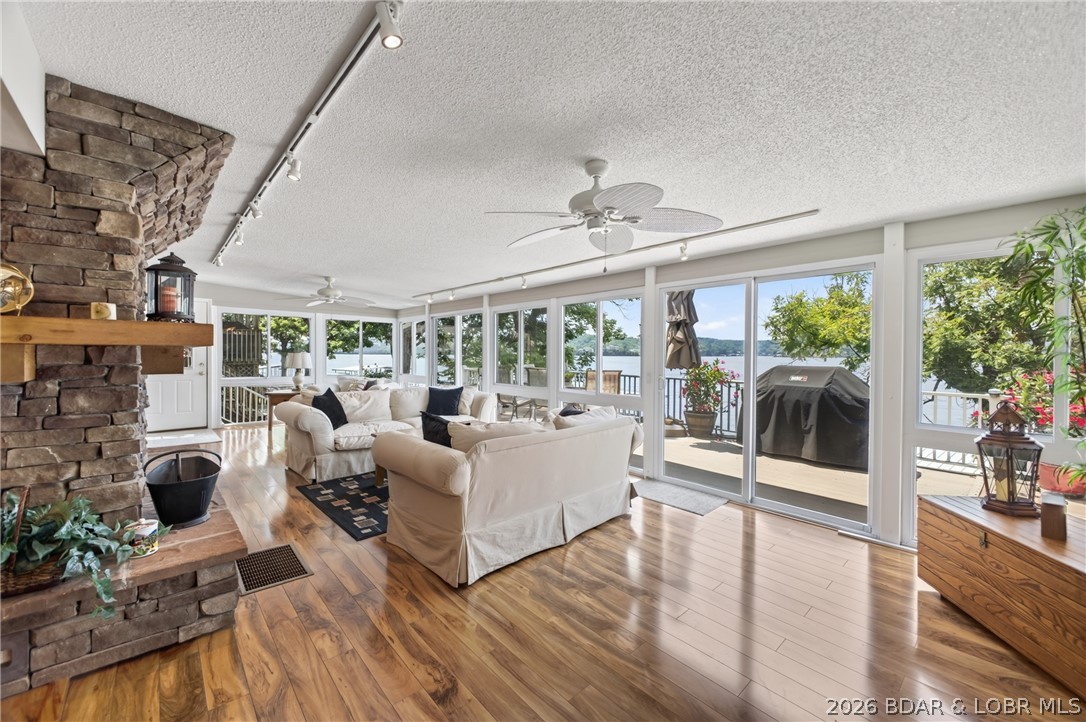 47 County Rd W-22S Lake Ozark, MO 65049 - Photo 22 of 68 Double sided masterpiece is almost as alluring as