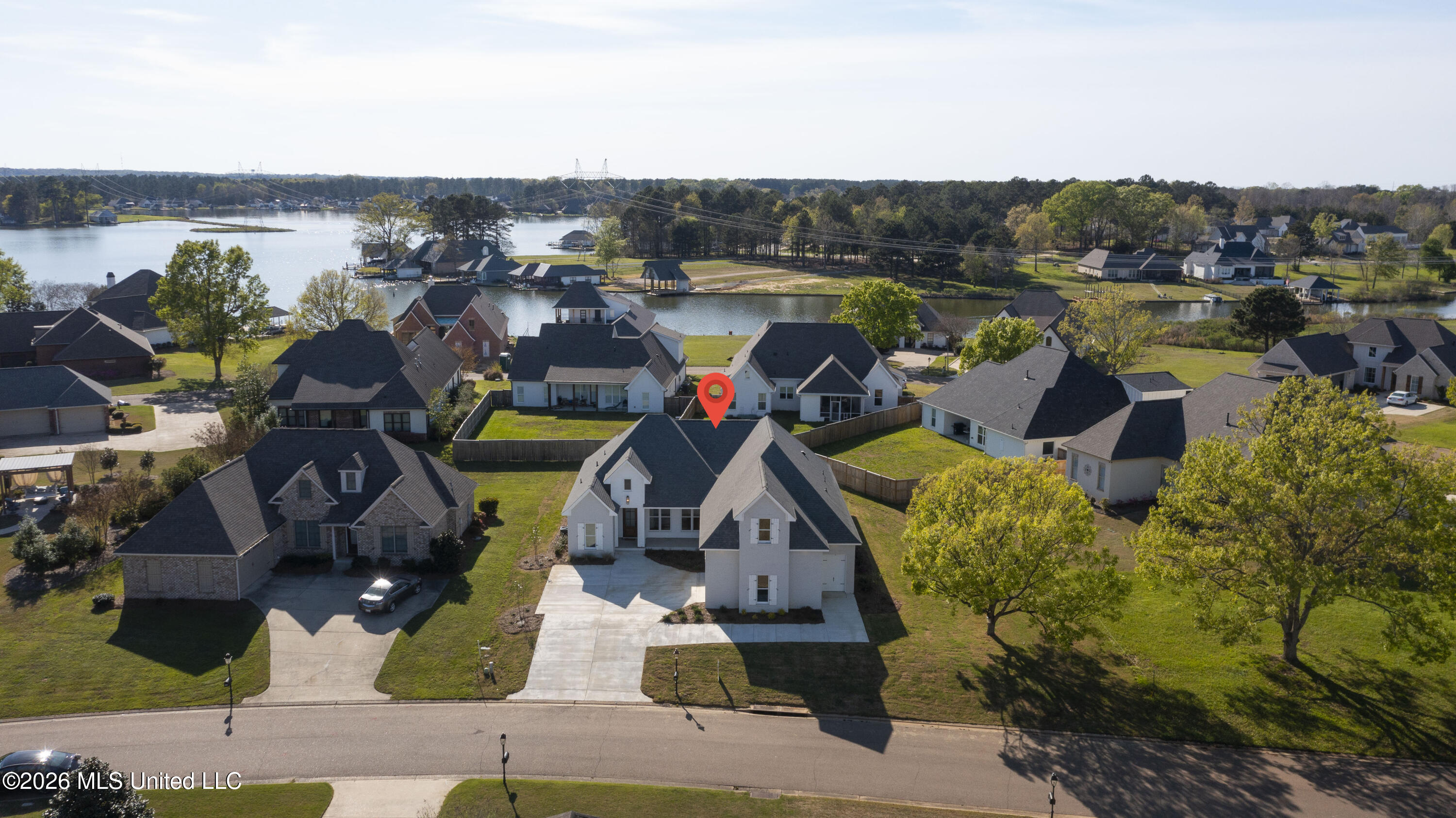 201 Northshore Way Madison, MS 39110 - Photo 63 of 69 63-print-201 Northshore Way-62a