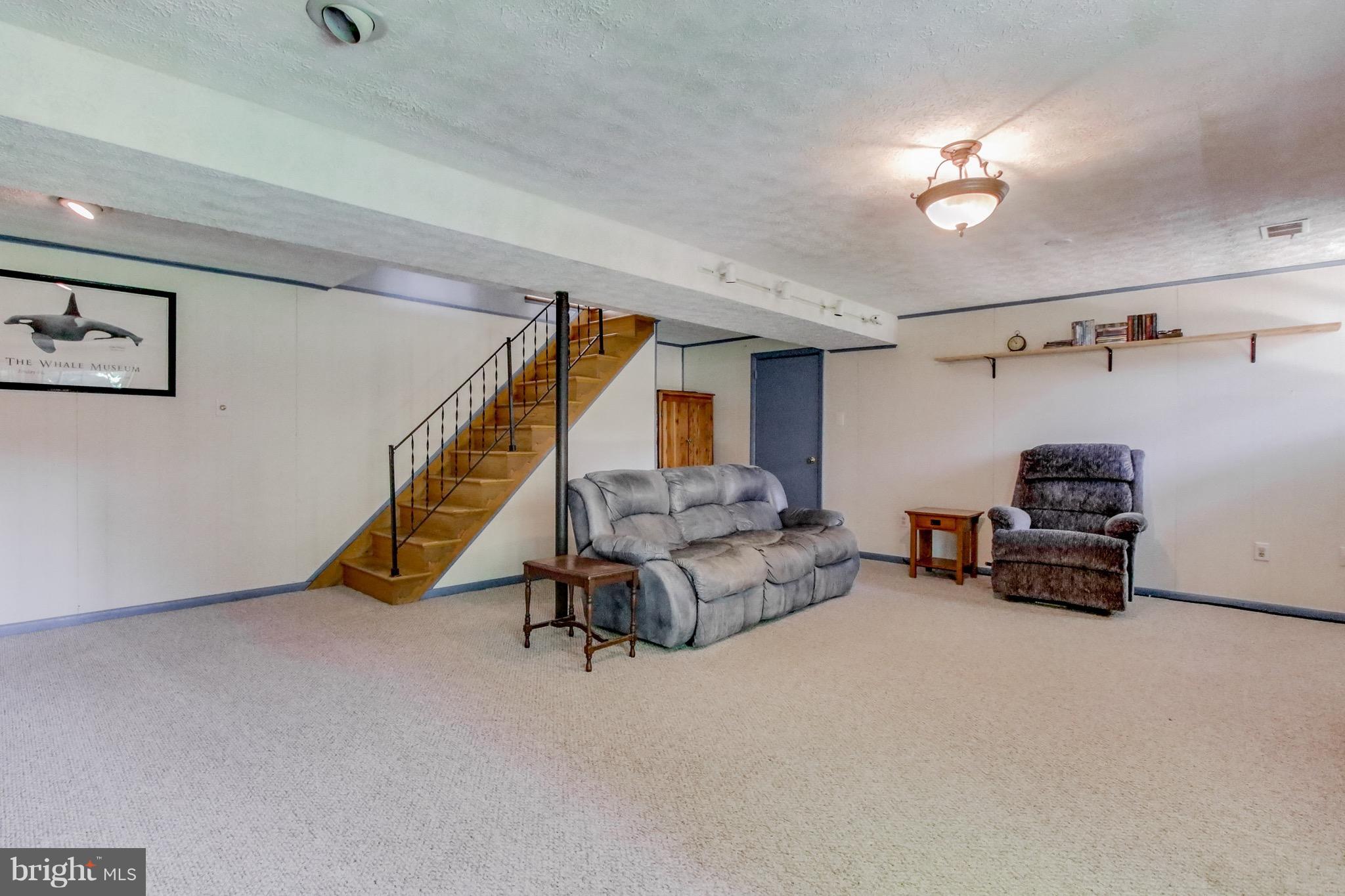 2412 Raintree Avenue Westminster, MD 21157 - Photo 22 of 30 a living room with furniture and white walls