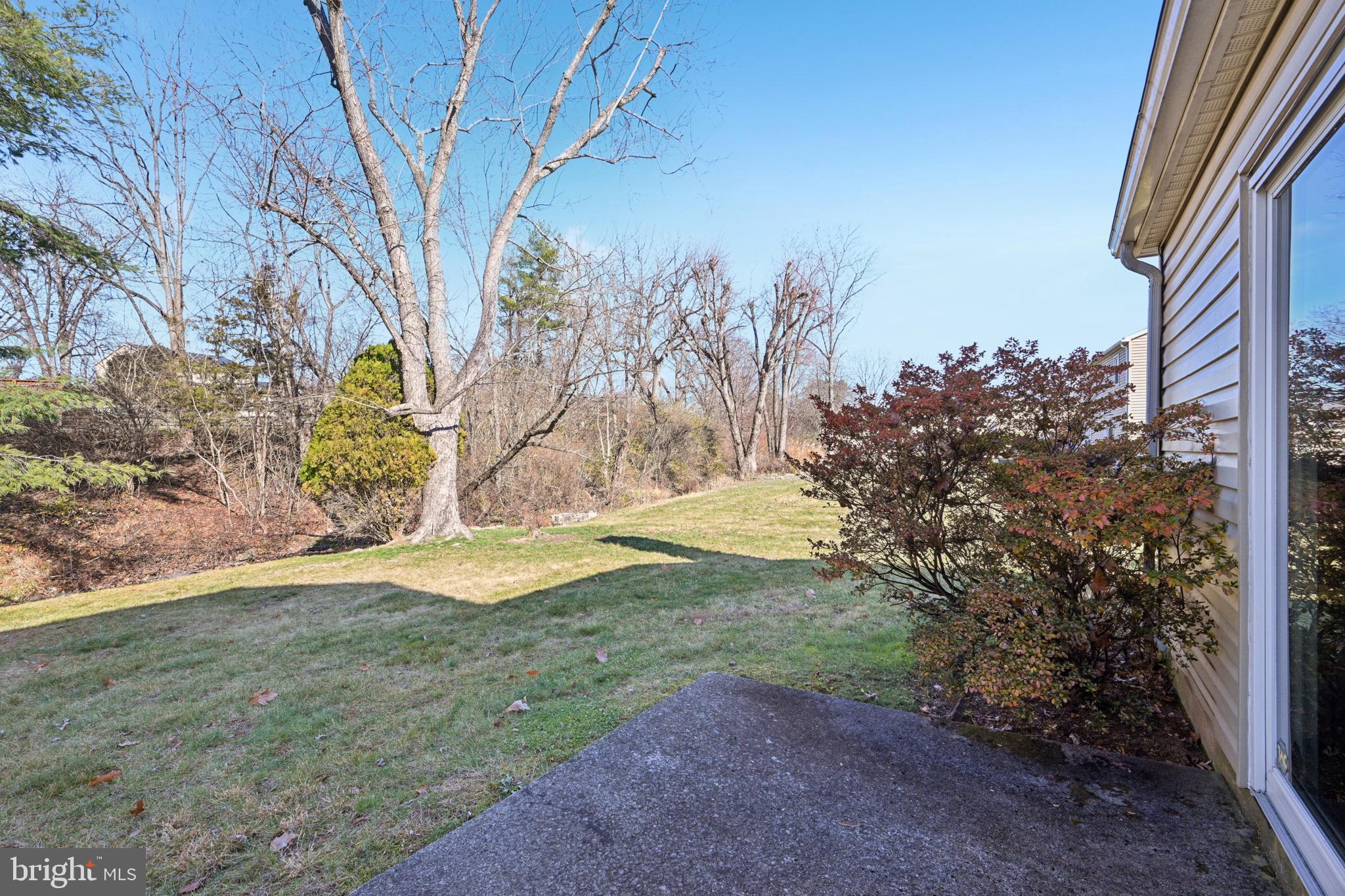 3103 Hayes Road Norristown, PA 19403 - Photo 41 of 69 Patio View