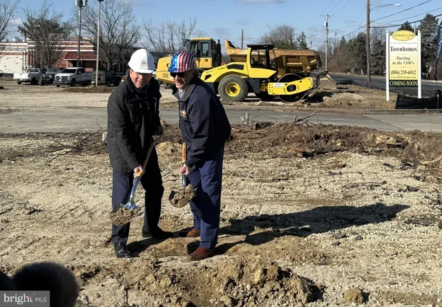 $396,984 | 4 Little Pond Drive, Laurel Springs, NJ 08021