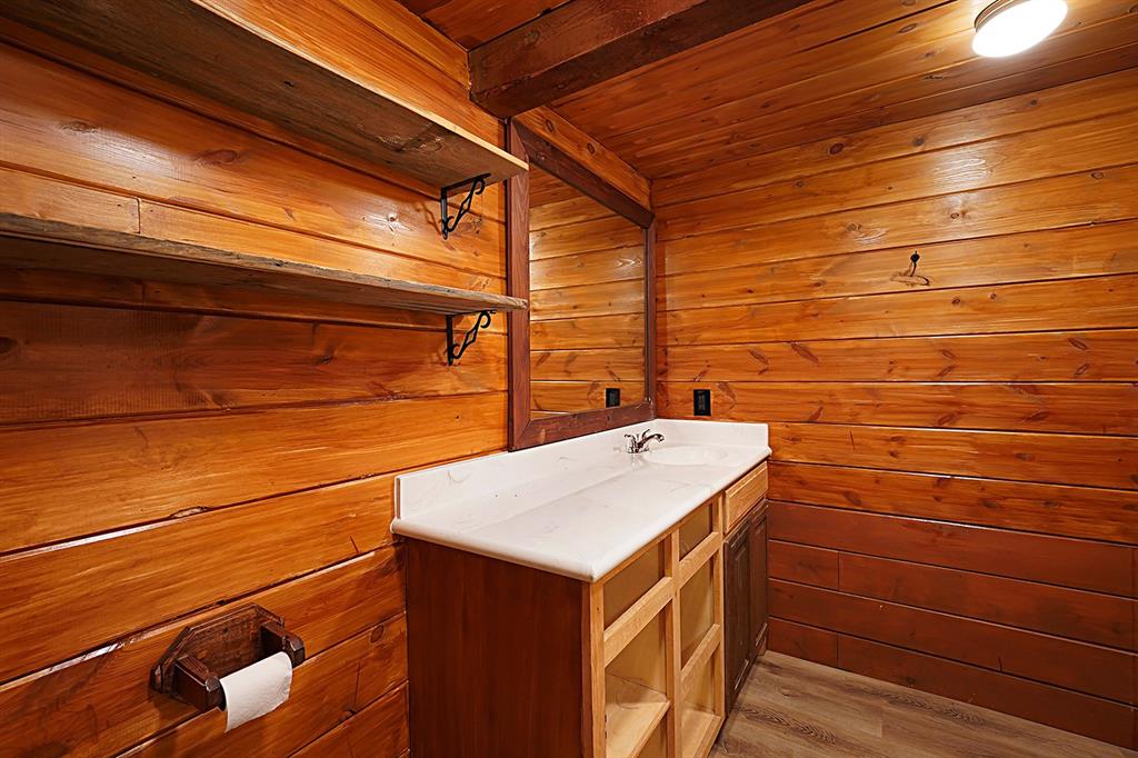 371 Spring Street Forestburg, TX 76239 - Photo 16 of 38 a utility room with dryer and washer