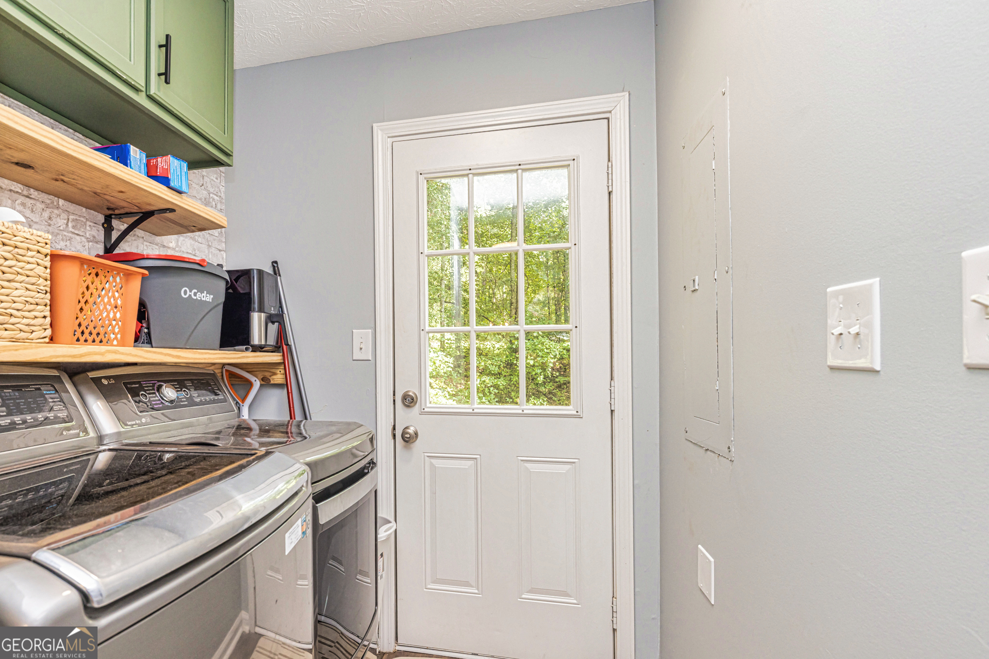 80 Prestigious Place Senoia, GA 30276 - Photo 14 of 19 a view of a storage and utility room