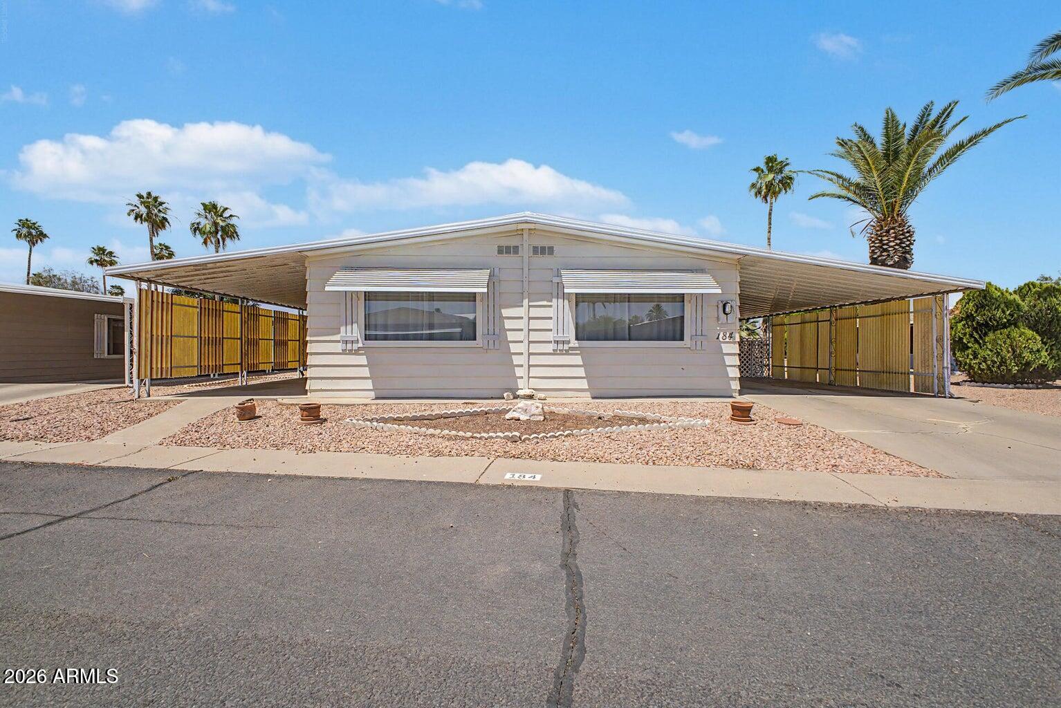 3104 East Broadway Road, Unit 184 Mesa, AZ 85204 - Photo 1 of 3 front